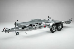 Remolque portacoches LEMANS 2000kg - Imagen 6