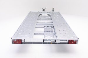Remolque portacoches SEPANG 3000kg - Imagen 3