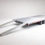 Remolque portacoches MONTECARLO 2700kg