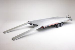 Remolque portacoches MONTECARLO 2700kg