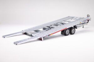 Remolque portacoches SEPANG 3000kg - Imagen 2