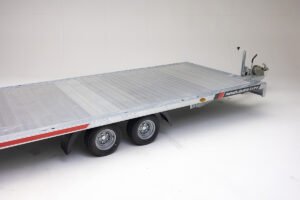 Remolque portacoches MONTECARLO 2700kg - Imagen 2