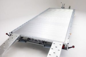 Remolque portacoches MONTECARLO 2700kg - Imagen 5