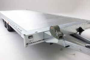 Remolque portacoches MONTECARLO 2700kg - Imagen 7