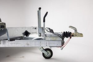 Remolque portacoches MONTECARLO 2700kg - Imagen 3