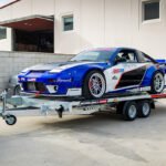 Remolque portacoches SEPANG 3000kg