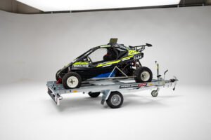 Remolque Portacoches DRIVER PRO 1300 (Novedad 2025) - Imagen 3