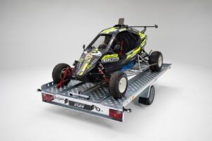 Remolque Portacoches DRIVER PRO 1300 (Novedad 2025) - Imagen 2