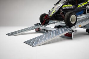 Remolque Portacoches DRIVER PRO 1300 (Novedad 2025) - Imagen 5