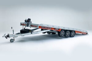 Remolque Brian James Transporter T - Imagen 6