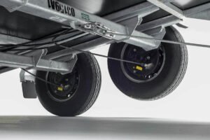 Remolque portamaquinaria RAPTOR MAX PLUS - Imagen 8