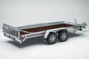 Remolque portamaquinaria RAPTOR MAX PLUS - Imagen 4