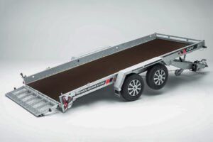 Remolque portamaquinaria RAPTOR MAX PLUS - Imagen 7
