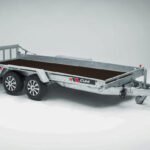 Remolque portamaquinaria RAPTOR MAX PLUS