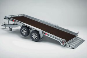Remolque portamaquinaria RAPTOR MAX PLUS - Imagen 5