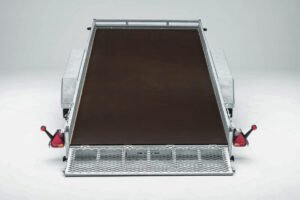 Remolque portamaquinaria RAPTOR MAX PLUS - Imagen 6