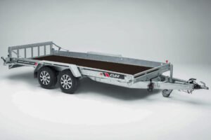 Remolque portamaquinaria RAPTOR MAX PLUS