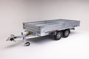 Remolque basculante Power Box Hercules - Imagen 3