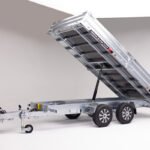Remolque basculante Power Box Hercules
