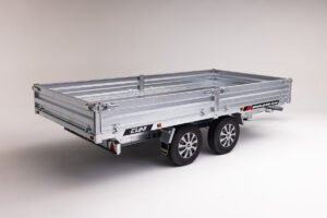 Remolque basculante Power Box Hercules - Imagen 5