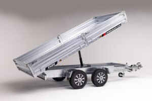 Remolque basculante Power Box Hercules - Imagen 2