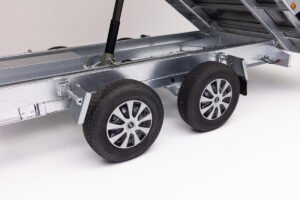 Remolque basculante Power Box Hercules - Imagen 4