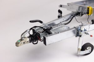 Remolque basculante Power Box Hercules - Imagen 6