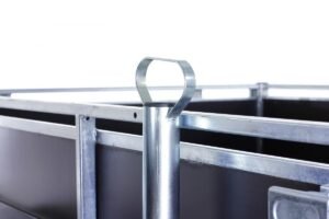 Pack de 2 pies de Apoyo para Remolque 70cm. - Imagen 4