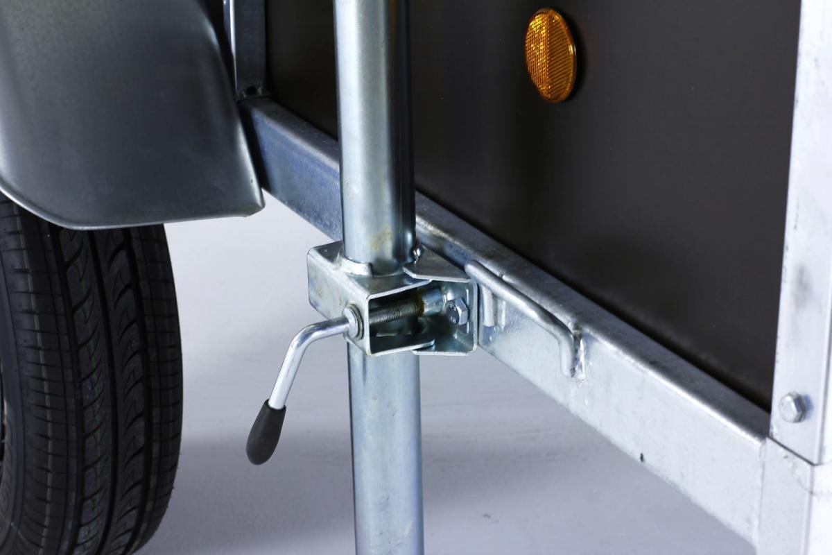 Pack de 2 pies de Apoyo para Remolque 70cm. - Imagen 3