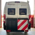 Rodríguez BOX Camper Plataforma Giratoria