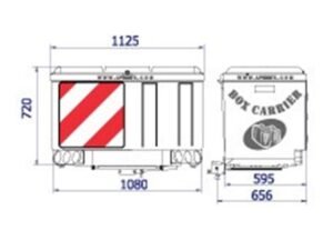 Rodríguez BOX Camper Plataforma Giratoria - Imagen 4