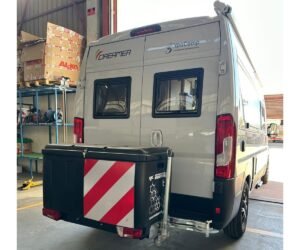 Rodríguez BOX Camper Plataforma Giratoria - Imagen 2