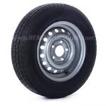 Rueda de Remolque 165/80 R13C