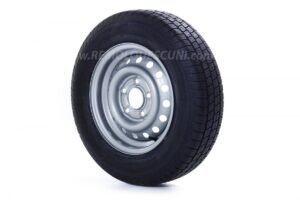 Rueda de Remolque 165/80 R13C - Imagen 2