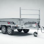 Porta tablones para remolque POWER BOX ECO