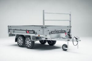 Porta tablones para remolque POWER BOX ECO