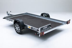 Remolque plataforma Silver 300 - Imagen 3