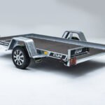 Remolque plataforma Silver 300