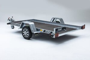 Remolque plataforma Silver 300