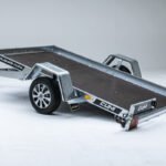 Remolque plataforma Silver 300 Brake