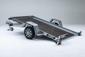 Remolque plataforma Silver 300 Brake