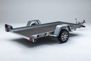 Remolque plataforma Silver 300 Brake - Imagen 5