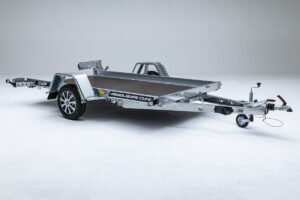 Remolque plataforma Silver 300 Brake - Imagen 4