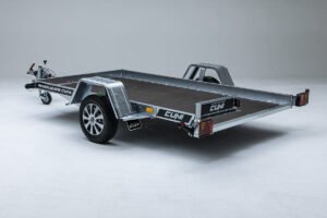 Remolque plataforma Silver 300 Brake - Imagen 8