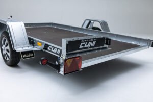 Remolque plataforma Silver 300 Brake - Imagen 6