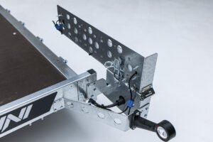 Remolque plataforma Silver 300 Brake - Imagen 7