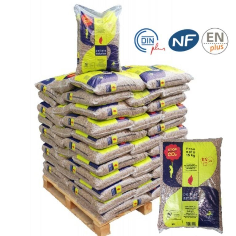 asturias-4-768x768-1.jpg Pellets Asturias – Palet de 77 Sacos de 15 kg ENPlus A1 - Imagen 1