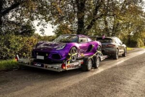 Remolque Brian James Transporter A - Imagen 2