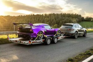 Remolque Brian James Transporter A