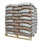Coterram Generación Pellets – Lote de 100 Sacos para Calefacción Eficiente